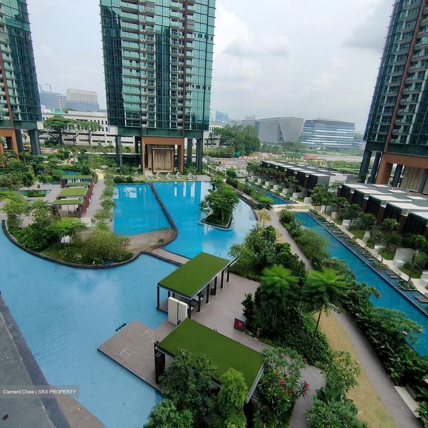 Normanton Park (D5), Apartment #449906601